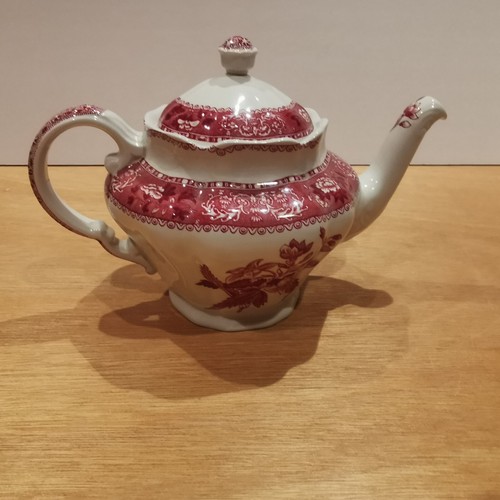 Vintage spode pink - spode, camilla