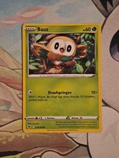 Pokemon Card Bauz 19/189