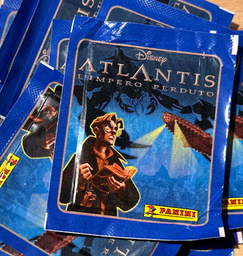 Panini sammelbilder disney - panini,