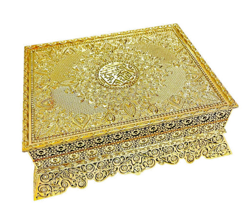 Deko truhe kaaba quran box - deko,
