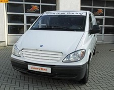 LoonyTuns Frontgrill Mercedes