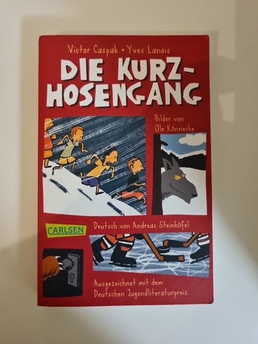 Die kurzhosengang victor - die,