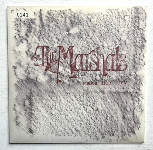 The marshals make - the, cry
