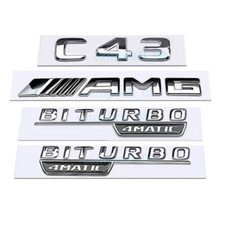 Für Mercedes Benz C43 AMG