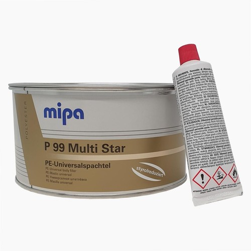 Mipa autospachtel - mipa, pe