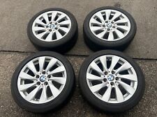 orig. BMW Sommerräder Sommerreifen 225 45 R17 1er F20 F21 2er F22 F23   6796206