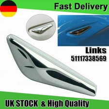 Vorne Links Kotflügel Chrom