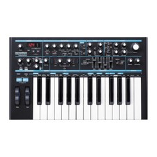 Novation bass station - station, ii