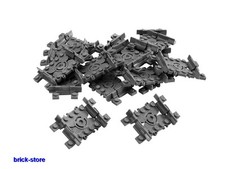 LEGO City Eisenbahn   16 x Flex Schienen  Beweglich 7938,7939,3677,60051,60052