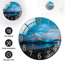Wanduhr Ohne Tickgeräusche