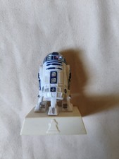 Star Wars Episode 1 - Schach Spiel Ersatzteil- R2D2 Droide Sehr Guter Zustand 