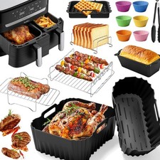 Heißluftfritteuse Zubehör