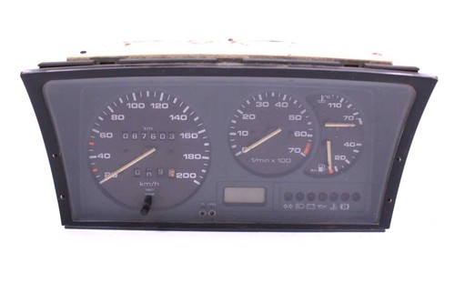 Tachometer orig polo 86c - tachometer,