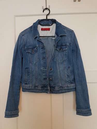 Hugo boss damen jeansjacke - boss,