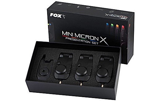 Fox mini micron rod set - micron, 3
