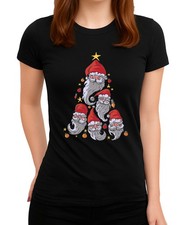 Santa Weihnachtsbaum Design