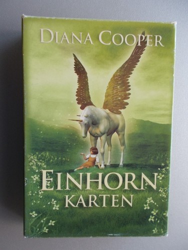 Wahrsagekarten einhorn - wahrsagekarten,,
