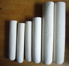 6 Hülsen für Soxhlet