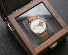 Vintage automatik herrenuhr - vintage,