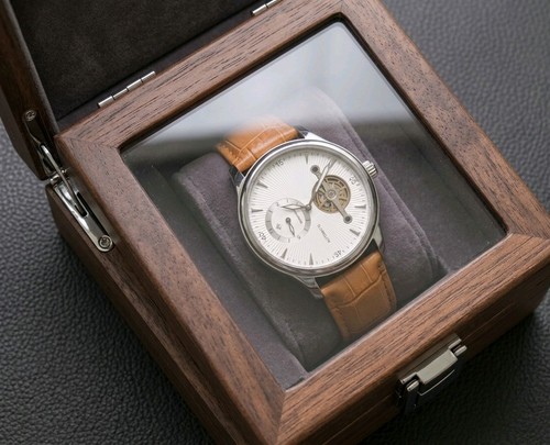 Vintage automatik herrenuhr - automatik,