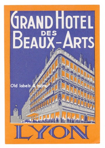 X2720 grand hotel des - grand,