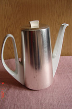 Bauscher Weiden Porzellan  Warmhaltekanne Kaffeekanne Isolierkanne 1950/60-er