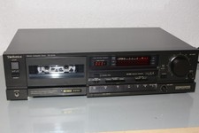 Technics RS - B705 Stereo Kassettendeck 3 Kopf/Head HX Pro Dolby