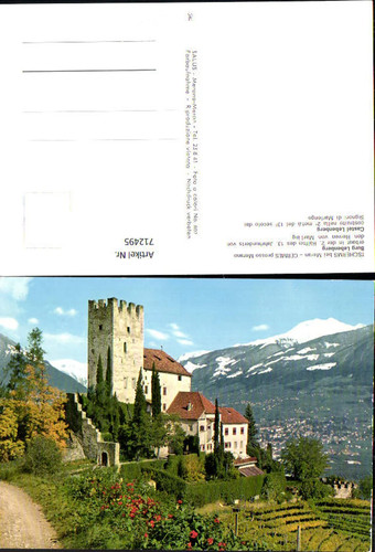 712495 tscherms meran - 712495,
