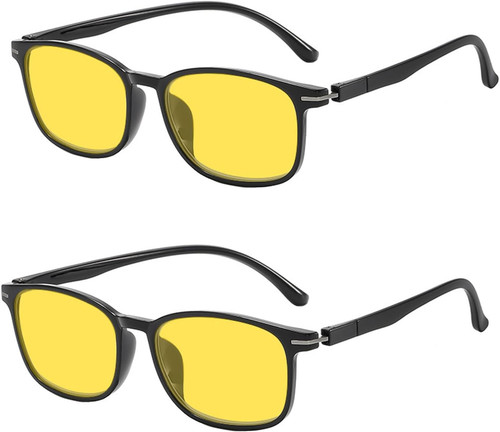 Pack nachtfahrbrille damen - 2,