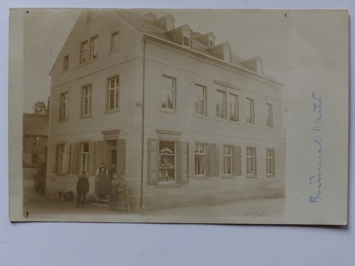 Burkhardtsdorf - , (erzgeb.)