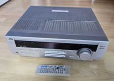 JVC RX 5022R Dolby Digital 5.1 Receiver, voll funktionsfähig mit Fernbedienung!