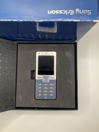 Sony ericsson t650i - ericsson,