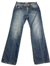 Rifle Straight Leg Jeans Mens