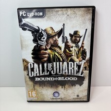 Call of Juarez: Bound in Blood