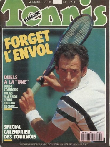 Tennis magazin 181 - tennis,