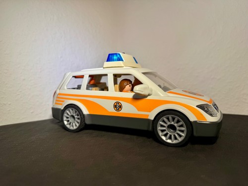 Playmobil 70050 notarzt pkw - playmobil, notarzt-pkw