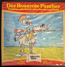 Der rosarote Panther - Super 8