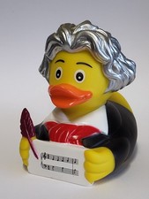 Ente Badeente Quietschente