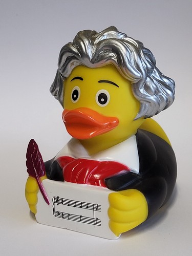 Ente badeente quietschente - ente,
