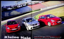 Sport Auto 06/2007 VW Polo 9N