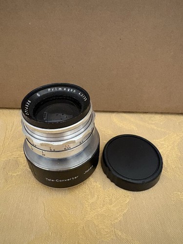 Vintage exakta mount - vintage,