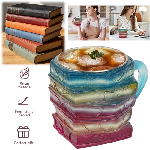Bemalte buchtasse - buchtasse, 3d