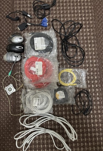 Kabel set adapter vga usb - kabel,