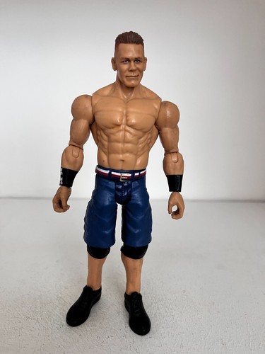 Wwe john cena mattel wrestling - cena,
