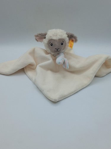 Steiff schmusetuch lamm - schmusetuch,