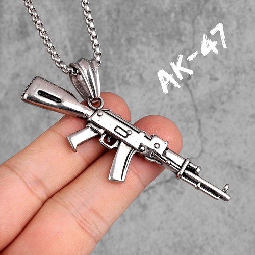 Gewehr anhänger - ak-47,
