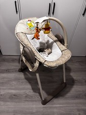 Hochstuhl Hauck Winnie Pooh