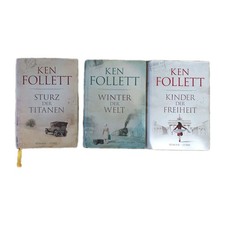 Ken Follett Die Jahrhundert