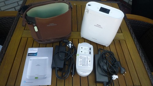 Philips respironics simplygo - respironics,
