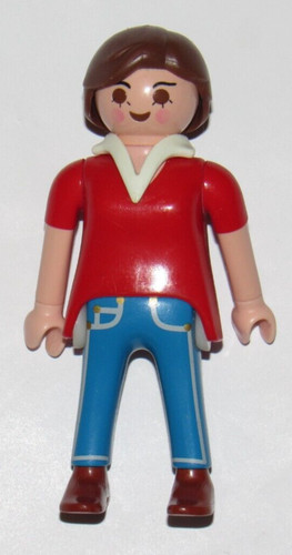 Playmobil frau figur 5317 - frau,